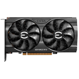 Tarjeta de Video EVGA NVIDIA GeForce RTX 3060 XC / 12GB VRAM / 192 Bit / GDDR6