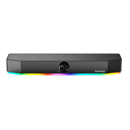 Barra de sonido GameStop  Home Theater  RGB