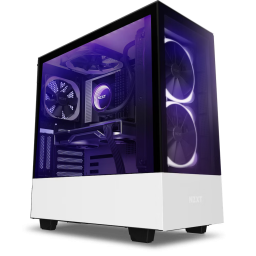 Gabinete Gamer NZXT H510 Elite