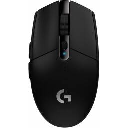 Mouse inalámbrico Gamer Logitech Serie G G305