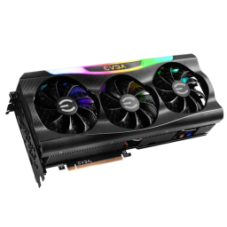 Tarjeta de Video EVGA NVIDIA GeForce RTX 3090 FTW3 Ultra / 24GB VRAM / 384 Bit / GDDR6X