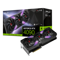 Tarjeta de Video PNY NVIDIA GeForce RTX 4090 XPRO / 24 GB VRAM / 384 Bit / GDDR6X