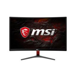 Monitor Gamer MSI Optix 23.6 FHD Curvo  144 Hz  1 ms