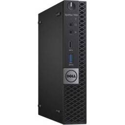 MINI PC DELL TINY OPTIPLEX 5050 + CORE i5 + 8GB RAM + 240GB SSD + WINDOWS 10 PRO