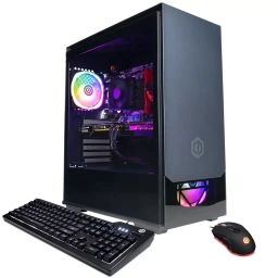 Torre Gamer  Core i5 11th  16GB RAM  500GB SSD  NVIDIA GeForce RTX 3060 TI evga  Windows 11