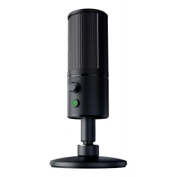 Microfono Gamer Razer Seiren X  Streaming  Podcast