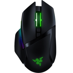 Mouse inalmbrico Gamer Razer Basilisk X HyperSpeed