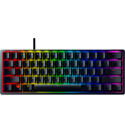 Teclado Gamer Razer Huntsman Mini Negro