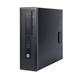 HP 600 G1 / Intel Core i3 / 8GB RAM / 240 Gb ssd / Windows 7 Pro