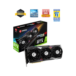 Tarjeta de Video MSI NVIDIA GeForce RTX 3070 Z Trio / 8GB VRAM / 256 Bit / GDDR6