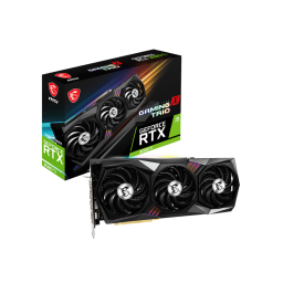 Tarjeta de Video MSI NVIDIA GeForce RTX  rio / 12 GB VRAM / 384 Bit / GDDR6X