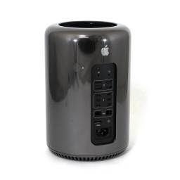 Estacin de Trabajo Mac Pro A1481 / Intel Xeon Octa Core / 16GB RAM / AMD Fire Pro / 500GB SSD / MacOS Monterrey
