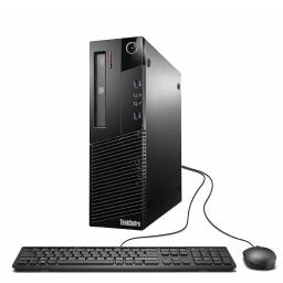 Lenovo ThinkCentre M83 / Intel Core i5 / 8GB RAM / 500GB HDD / Windows 10 