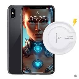 iPhone X 64GB  Vidrio Templado  Libre 