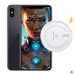 iPhone X 64GB / Vidrio Templado / Libre 