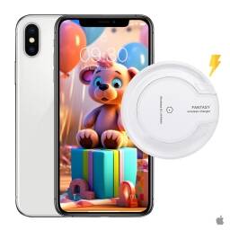 iPhone XS 64GB / Vidrio Templado / Libre