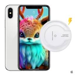 iPhone XS 64GB / Sin Face ID / Vidrio Templado / Libre
