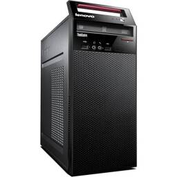 Lenovo ThinkCentre E73 / Intel Core i3 / 8GB RAM / 128GB SSD + 500GB HDD / Windows 10 Pro