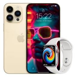 iPhone 14 Pro Max 1TB / Vidrio templado / LIBRE / REGALO / 5G