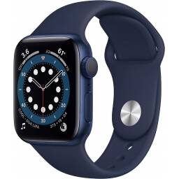 APPLE WATCH SERIE 5 40MM SPACE GREY ALUMINUM CASE 