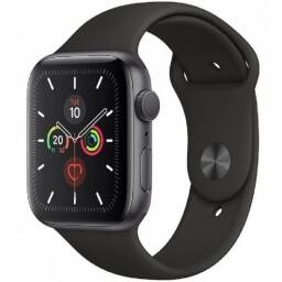 APPLE WATCH SERIE 5 44MM SPACE GREY ALUMINUM CASE 