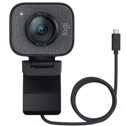 Camara Web Logitech Streamcam Plus   Full HD  USB 