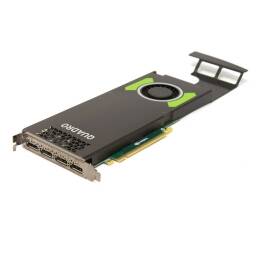 Tarjeta de Video Nvidia QUADRO M4000 / 8 GB VRAM / 256 Bit / GDDR5