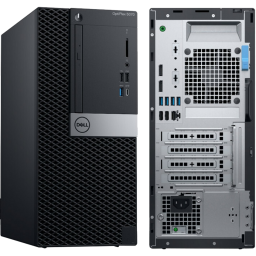 Dell Optiplex 5070 / Intel Core i5 / 8GB RAM / 240GB SSD / Windows 11