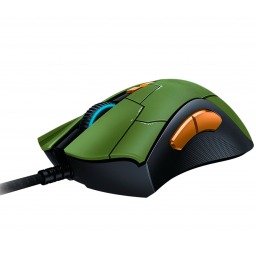 Mouse Cableado Gamer Razer Deathadder V2