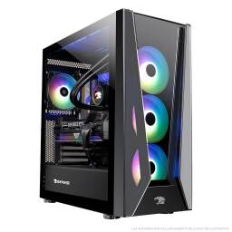 Torre Gamer / Core i7 12th / 16GB RAM / 1TB SSD / NVIDIA RTX 3070  / Windows 11