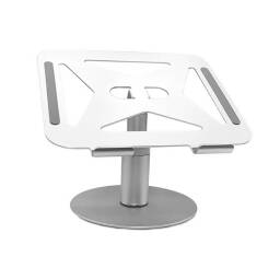 Soporte con elevacin para Notebook  Tablet en aluminio 