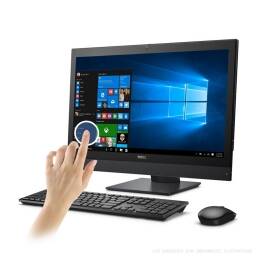 AIO Dell Optiplex 7450 / Intel Core i5 / 16GB RAM / 240GB SSD / 23.8''  FHD Touch / Windows 10