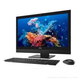 AIO Dell Optiplex 7450 / Intel Core i7 / 8GB RAM / 256GB SSD / 23.8'' FHD / Windows 10 Home