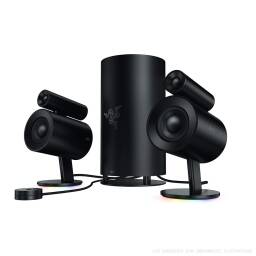Sistema de sonido Razer Nommo Pro / Certificado THX / 2.1 / Chroma