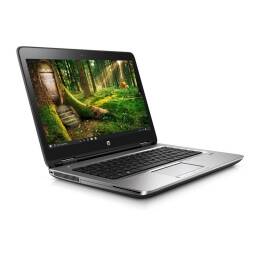 Notebook HP ProBook 640 G3 / Intel Core i5 / 8 GB RAM / 256 GB SSD / 14 FHD / Windows 10 