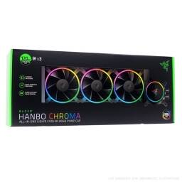 Refrigeracion Liquida Razer Hanbo / Chroma / All in One / Intel + AMD