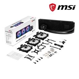 Refrigeracion Liquida MSI Coreliquid 360R V2 MAG / RGB / All in One / Intel + AMD