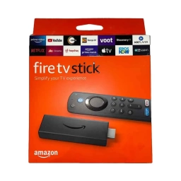 Amazon Fire TV Stick + Control remoto y Voice Control