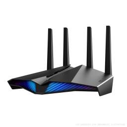 Router Gamer Asus RT-AX82U Dual Band + Wifi 6 + WPA3 + AiMesh + Max 4804 Mbps