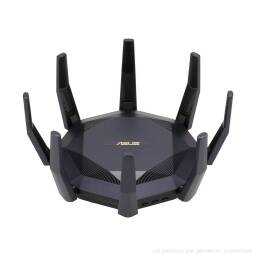Router Gamer Asus RT-AX89X DobleBand + Router de Alta Perfomance + 10G LAN + 10G SFP+  Wifi 6 + MAx 4800 Mbps