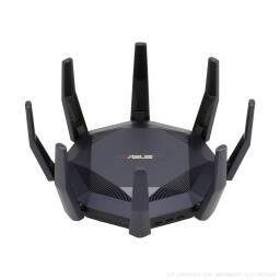 Router Gamer Asus RT-AX89X DobleBand + Router de Alta Perfomance + 10G LAN + 10G SFP+  Wifi 6 + MAx 4800 Mbps