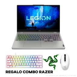 Lenovo Legion Gamer / Intel Core i5 / 16 GB RAM / Nvidia RTX 3050 Ti / 512 GB SSD / 15.6" FHD / Windows 11 Home
