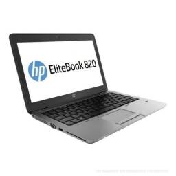 HP EliteBook 820 G3 / Intel Core i5 / 8GB RAM / 240 GB SSD / 12.5" FHD Tctil / Windows 10 Pro