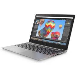 HP ZBook 15 G5 / Intel Core i7 / 32GB RAM / 480 GB SSD / 15.6'' FHD / Windows 11 Pro
