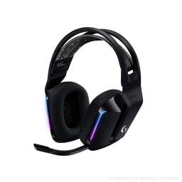 Auriculares inalmbricos Gamer Logitech G733  RGB  Lightspeed