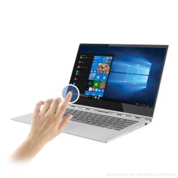 Lenovo Yoga 920 2 en 1 Tablet y Notebook / Intel Core i7 / 16GB RAM / 512GB SSD / 14" UHD Tctil / Windows 11 Home