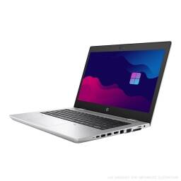 HP EliteBook 640 G5 / Intel Core i5 / 8 GB RAM / 256 GB SSD / 14" FHD / Windows 11 Pro