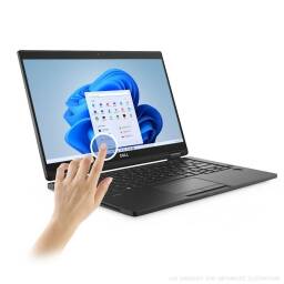 Notebook Tablet Dell 7390 2 en 1  Intel Core i7  16GB RAM  256GB SSD  13.3'' FHD Tctil  Windows 11 Pro