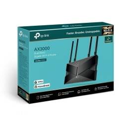 Router TP-LINK Archer AX53 AX3000  Doble Banda  WiFI 6