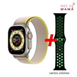 Smart Watch H10  Malla velcro
